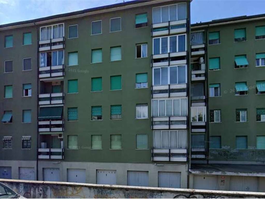 appartamento in vendita a Milano in zona Bovisa
