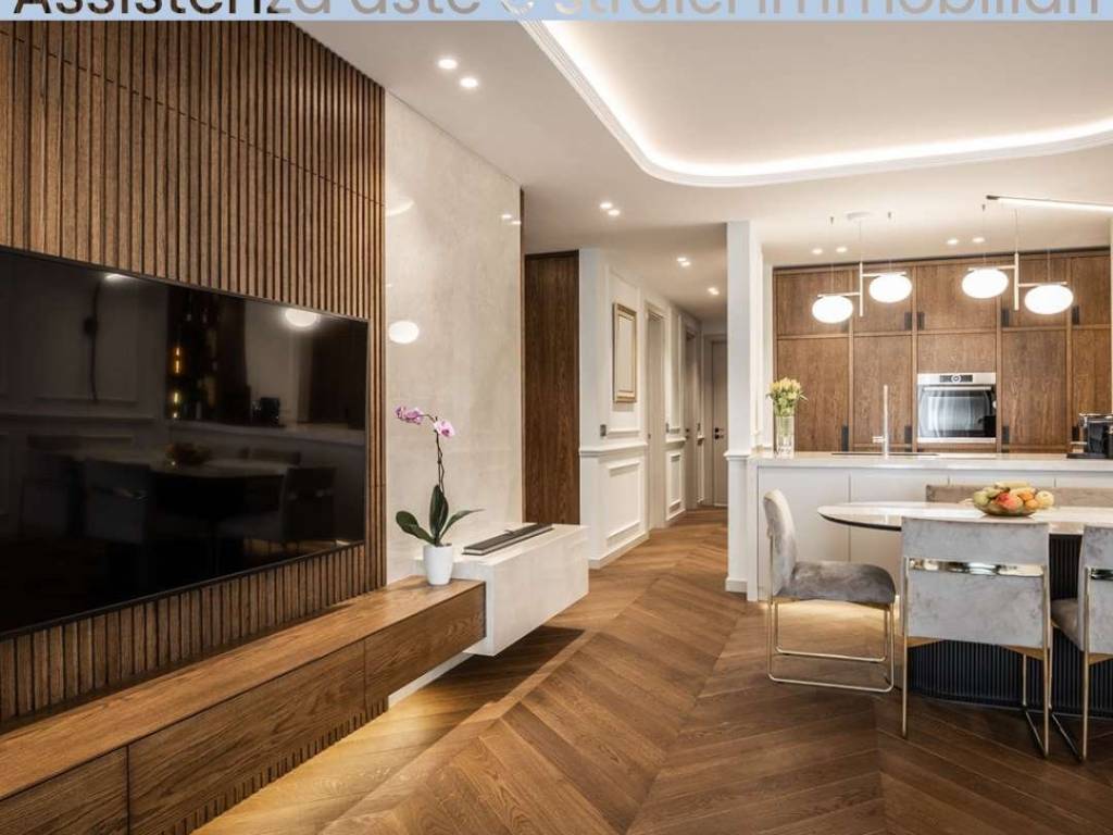 appartamento in vendita a Milano