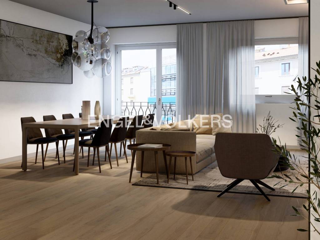 appartamento in vendita a Milano in zona Centro Storico