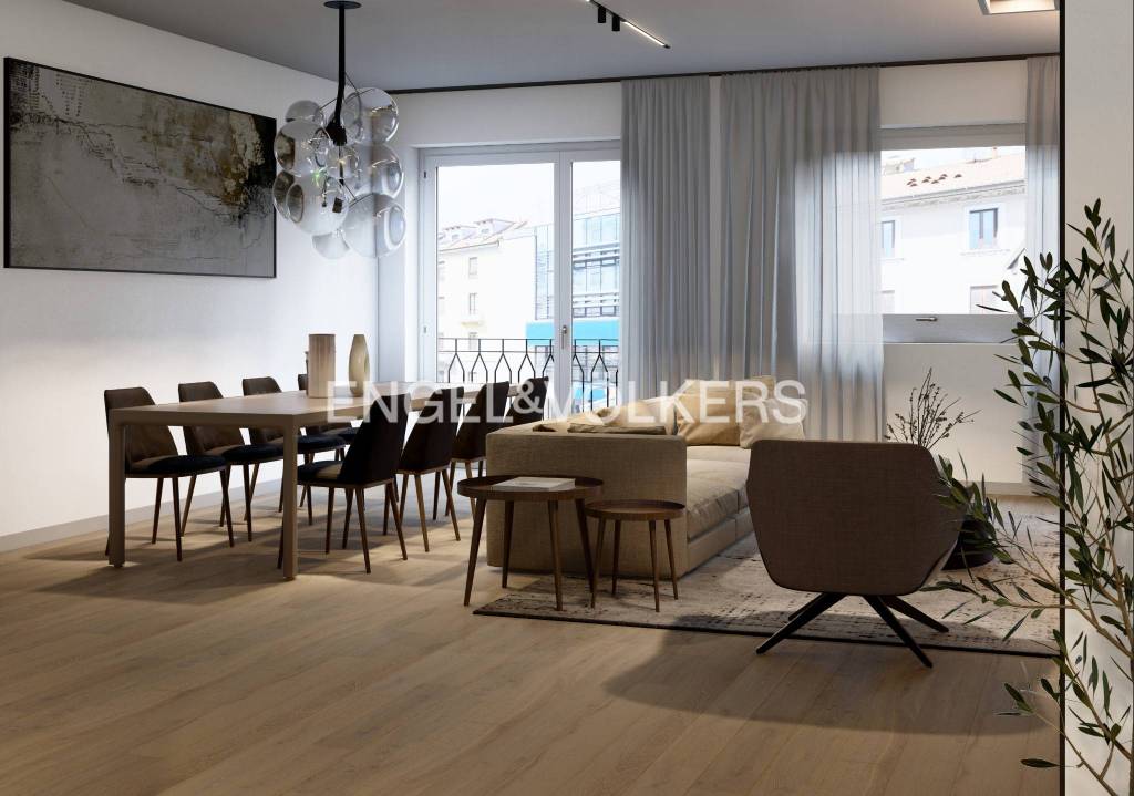 appartamento in vendita a Milano in zona Centro Storico