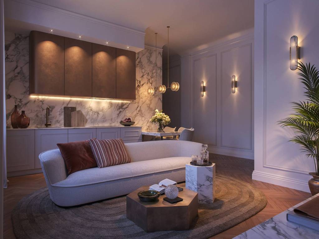 appartamento in vendita a Milano in zona Porta Romana
