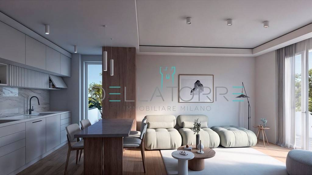 appartamento in vendita a Milano