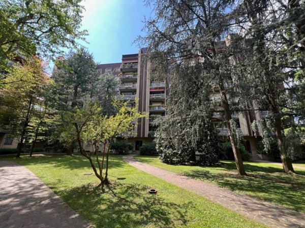appartamento in vendita a Milano in zona San Siro