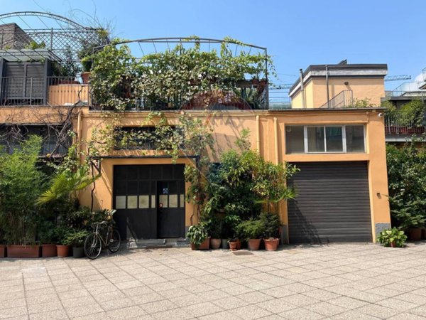 appartamento in vendita a Milano in zona Garegnano