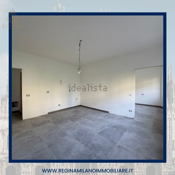 appartamento in vendita a Milano in zona Corvetto