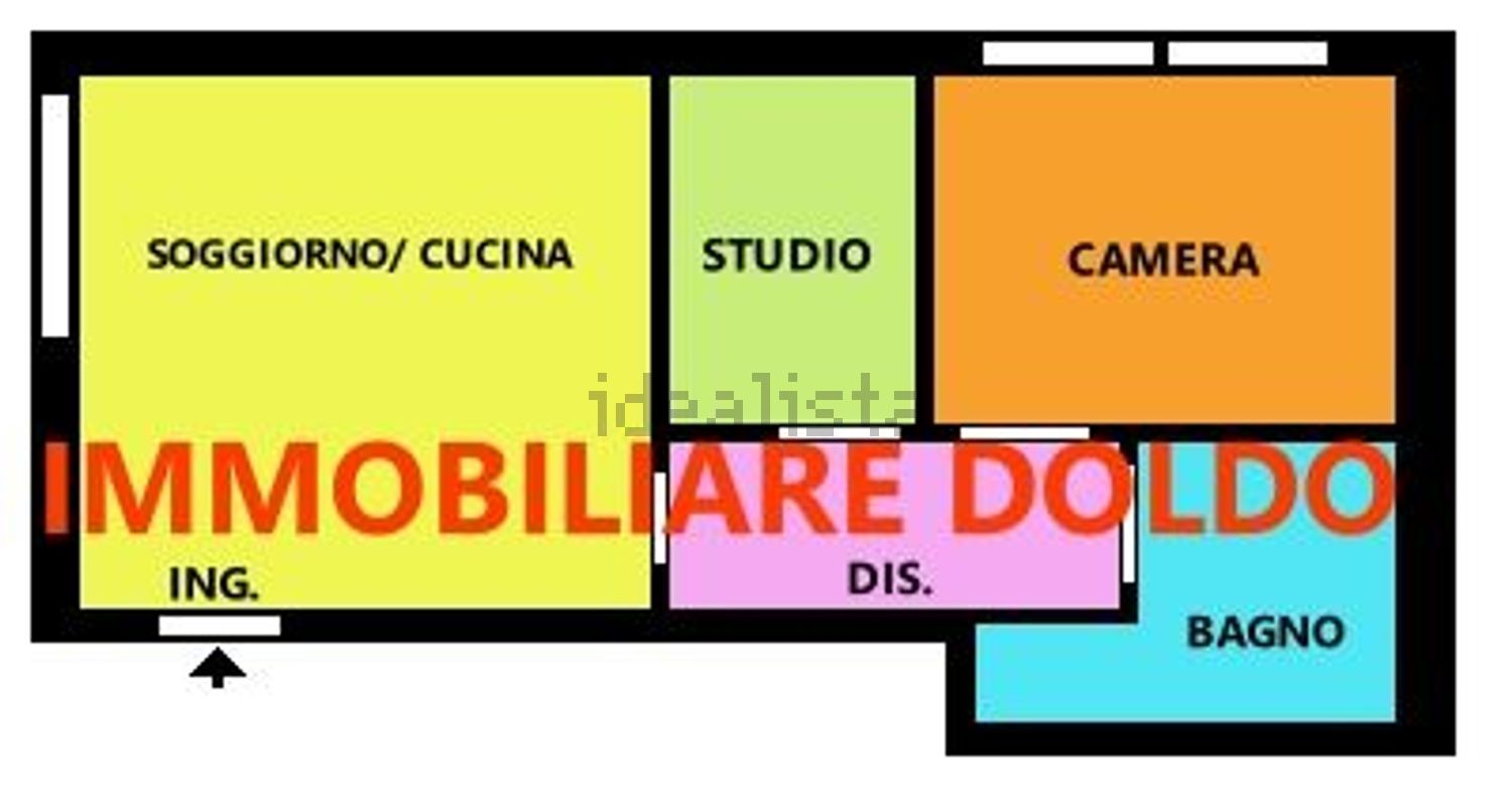 appartamento in vendita a Milano