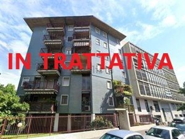 appartamento in vendita a Milano in zona Garegnano