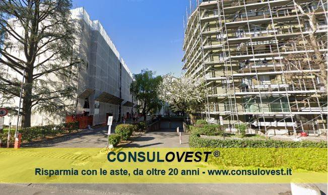 appartamento in vendita a Milano in zona Quarto Oggiaro