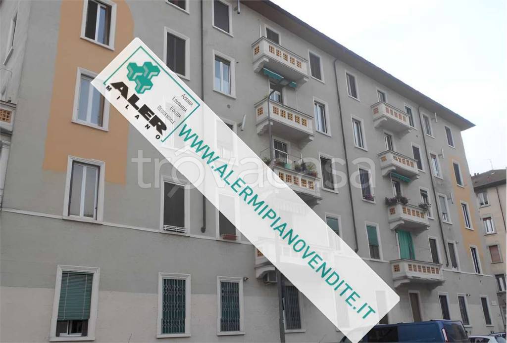 appartamento in vendita a Milano