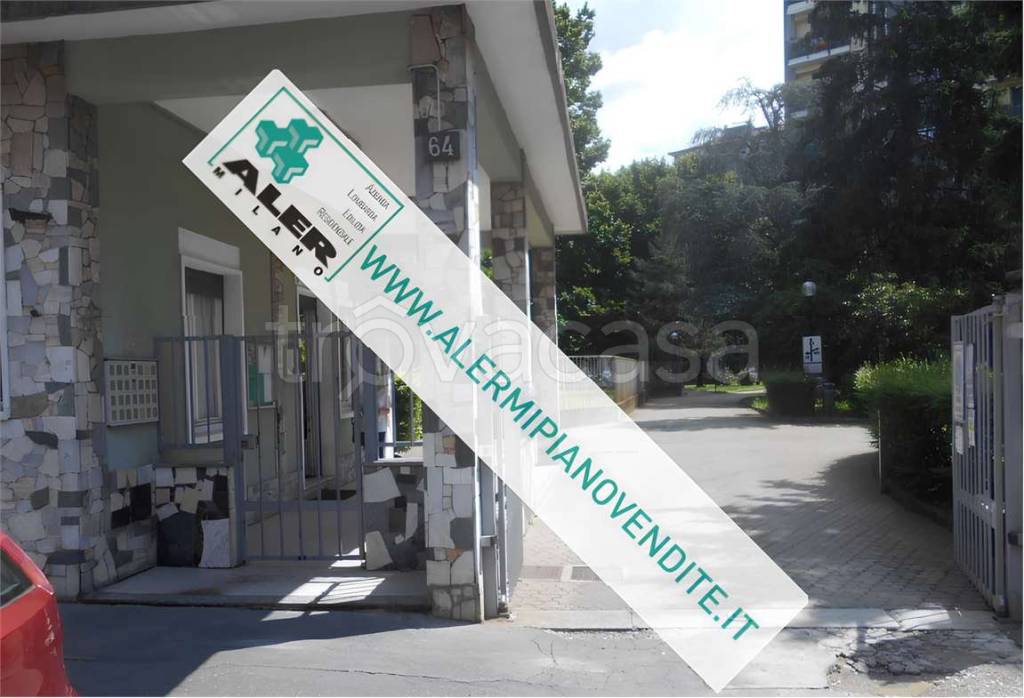appartamento in vendita a Milano