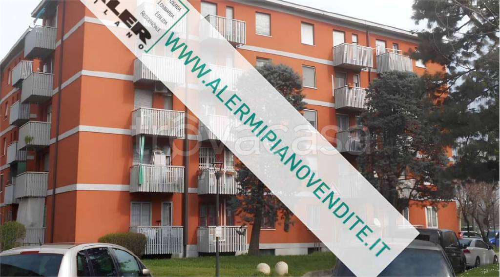 appartamento in vendita a Milano in zona Comasina