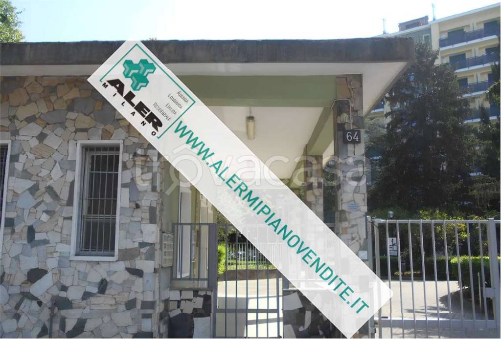 appartamento in vendita a Milano