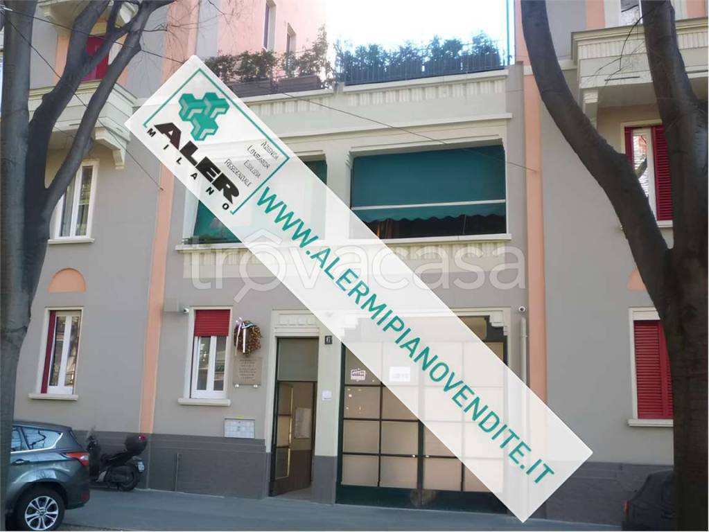 appartamento in vendita a Milano in zona Città Studi