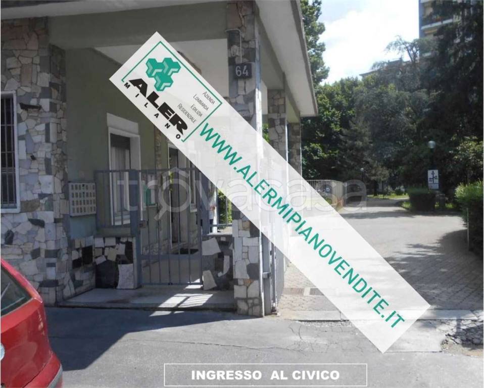 appartamento in vendita a Milano