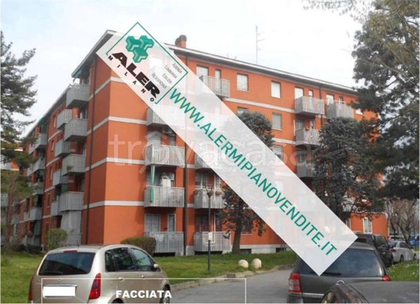 appartamento in vendita a Milano in zona Comasina