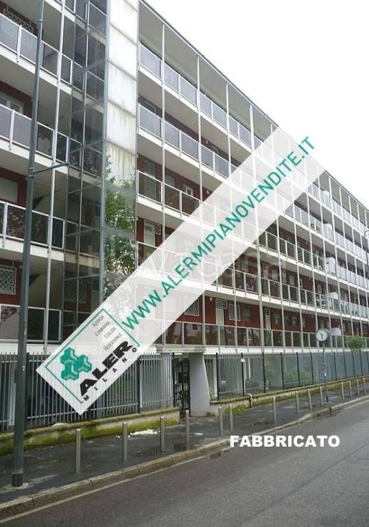 appartamento in vendita a Milano in zona San Siro