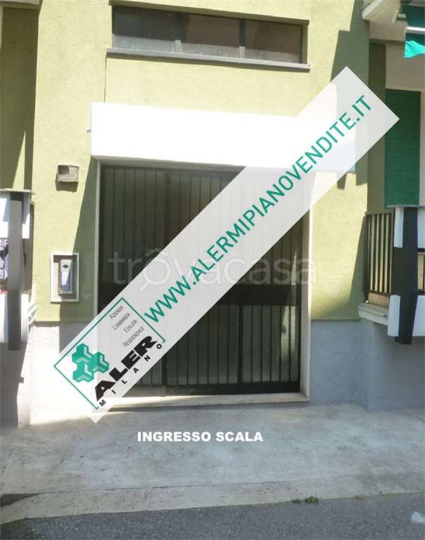 appartamento in vendita a Milano in zona Quarto Oggiaro