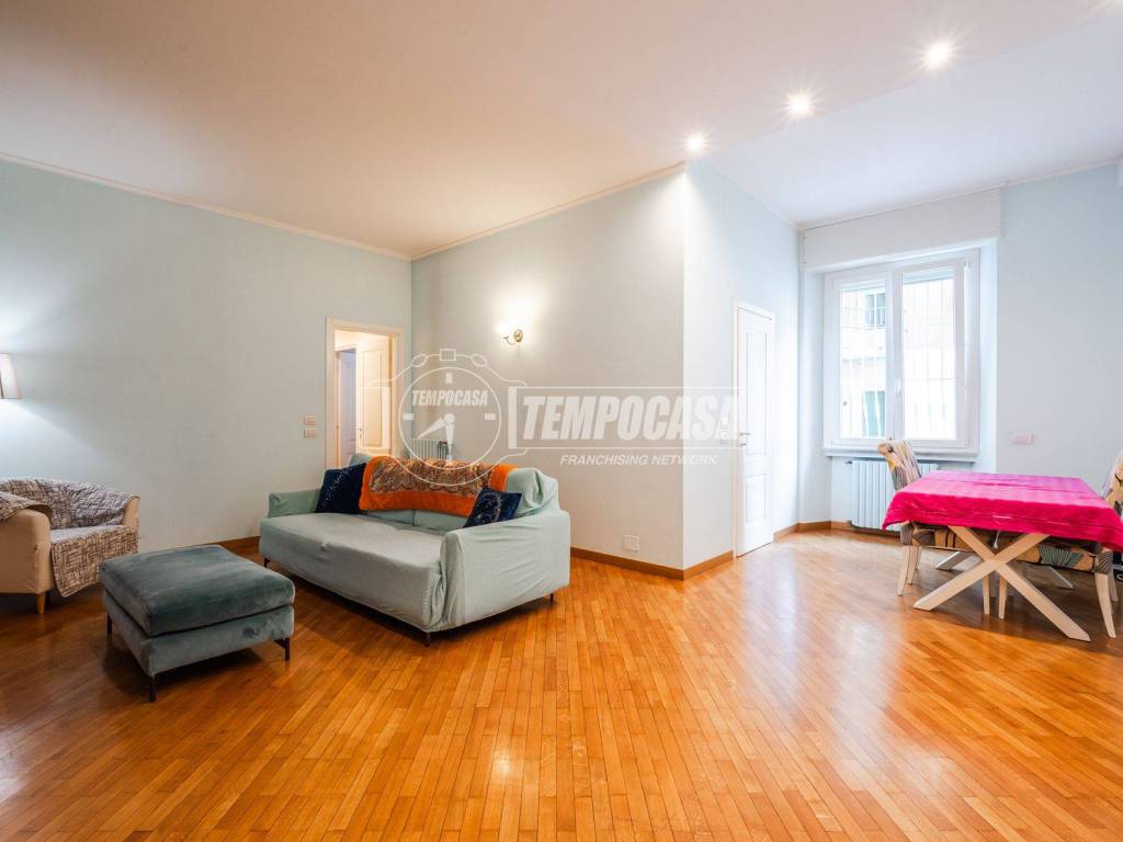 appartamento in vendita a Milano in zona Maggiolina