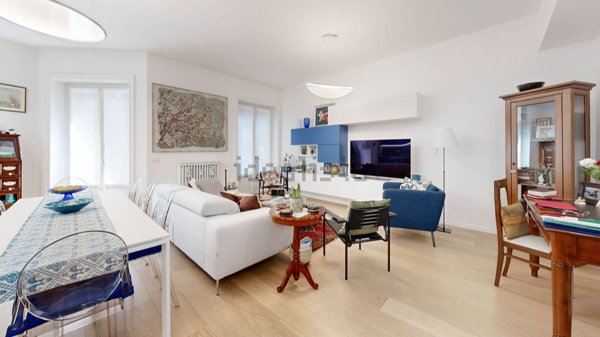 appartamento in vendita a Milano in zona Città Studi