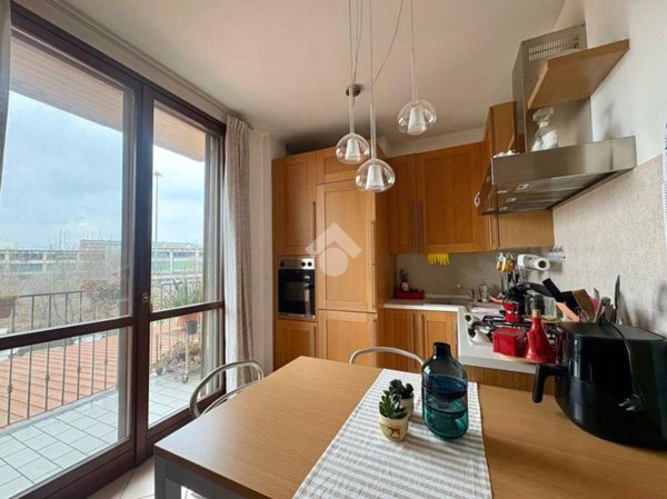 appartamento in vendita a Milano in zona Bovisasca