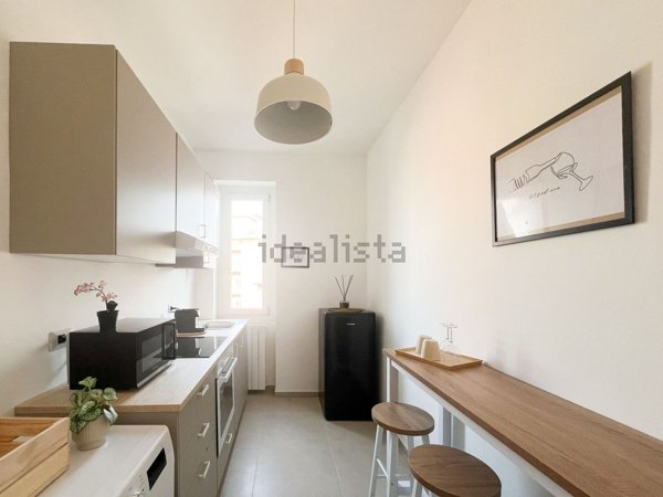 appartamento in vendita a Milano