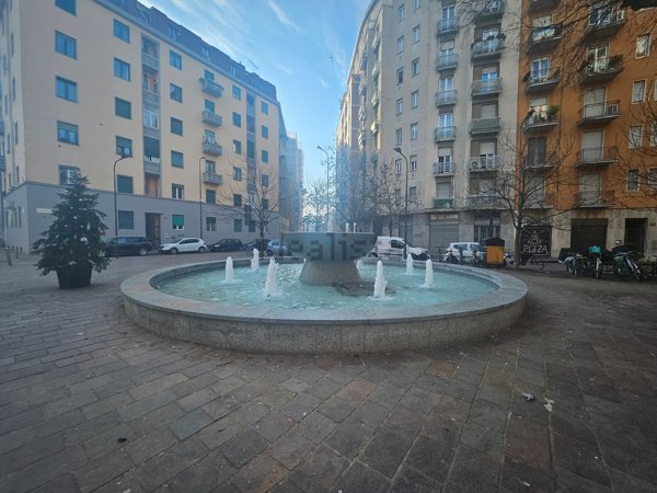 appartamento in vendita a Milano in zona Villapizzone