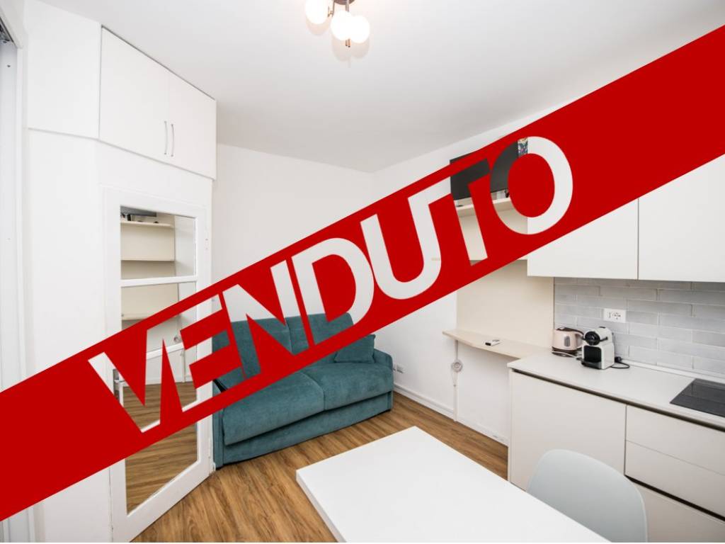 monolocale in vendita a Milano in zona Centro Storico