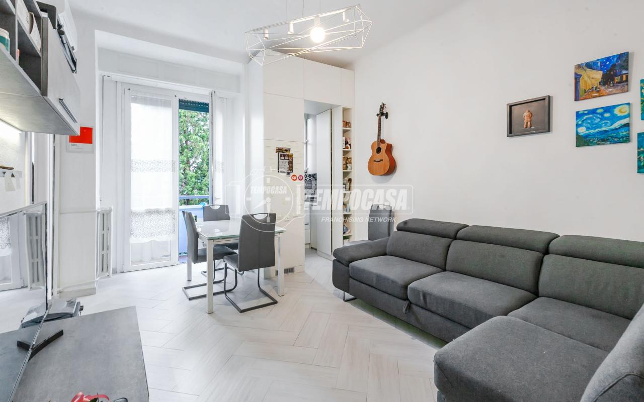 appartamento in vendita a Milano in zona San Siro