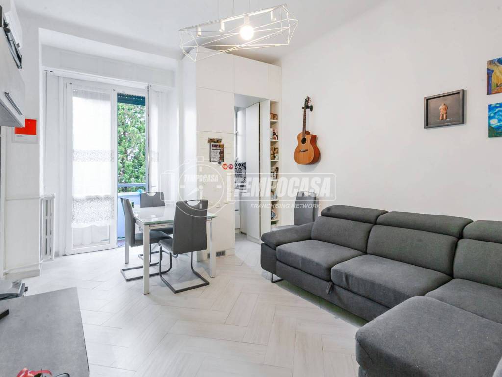 appartamento in vendita a Milano in zona San Siro
