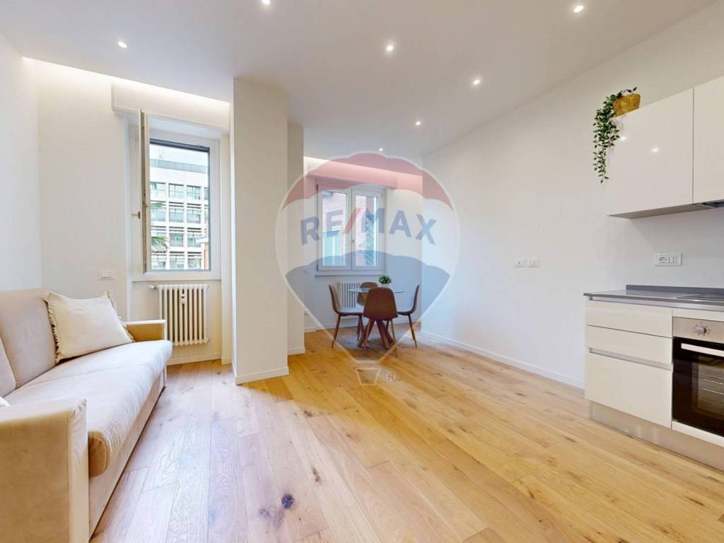 appartamento in vendita a Milano in zona Isola