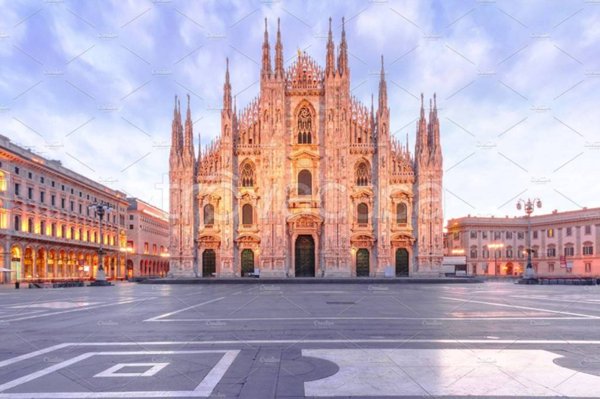 appartamento in vendita a Milano in zona Cadorna