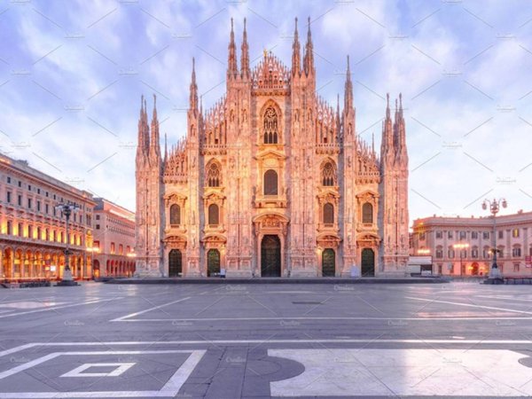 appartamento in vendita a Milano in zona Cadorna