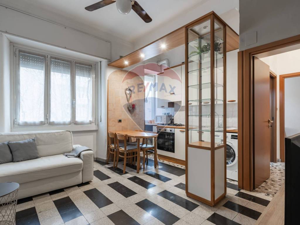 appartamento in vendita a Milano in zona Ortica