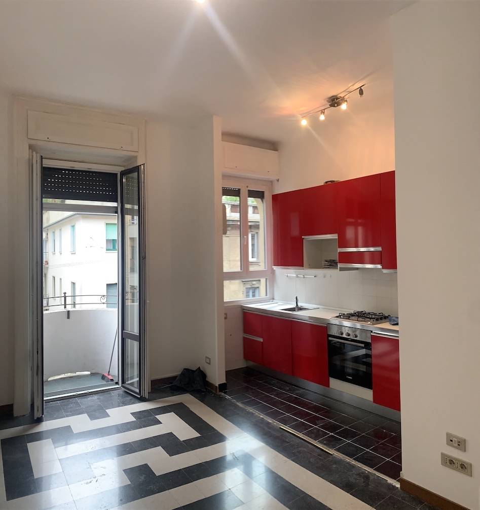 appartamento in vendita a Milano in zona Sempione