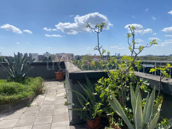 appartamento in vendita a Milano in zona Niguarda