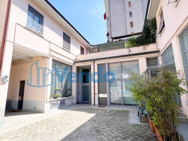 appartamento in vendita a Milano in zona Porta Romana