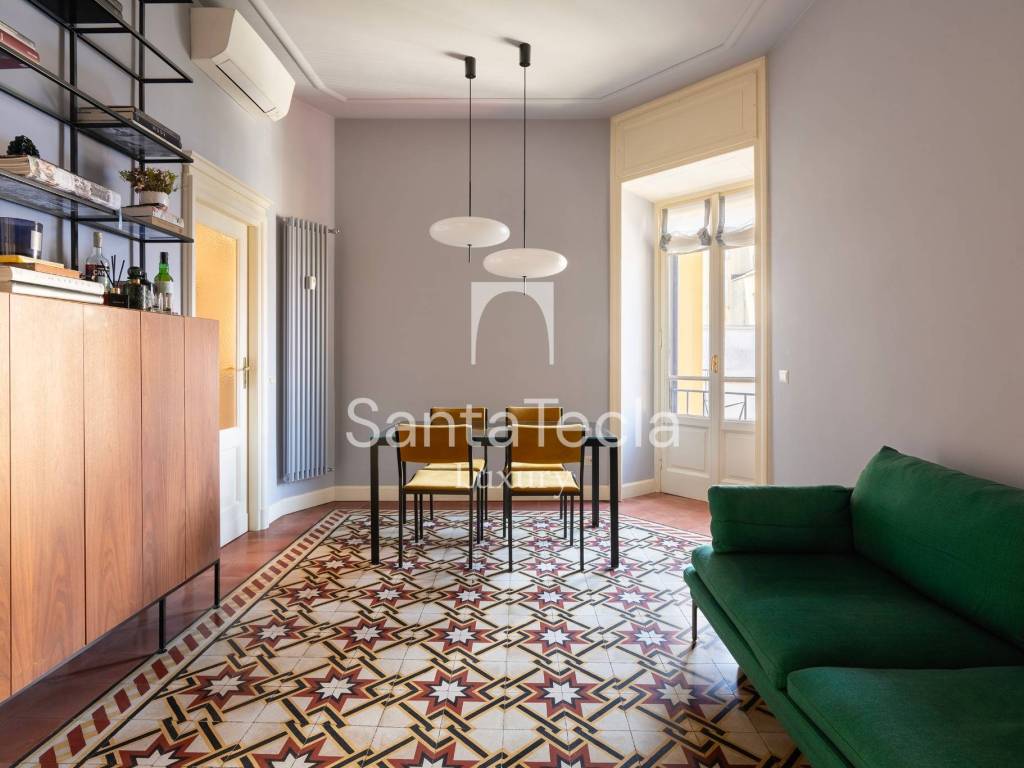 appartamento in vendita a Milano in zona XXII Marzo