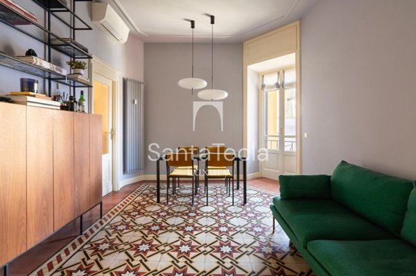 appartamento in vendita a Milano in zona XXII Marzo