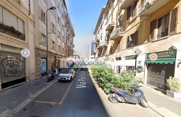 appartamento in vendita a Milano in zona Porta Venezia