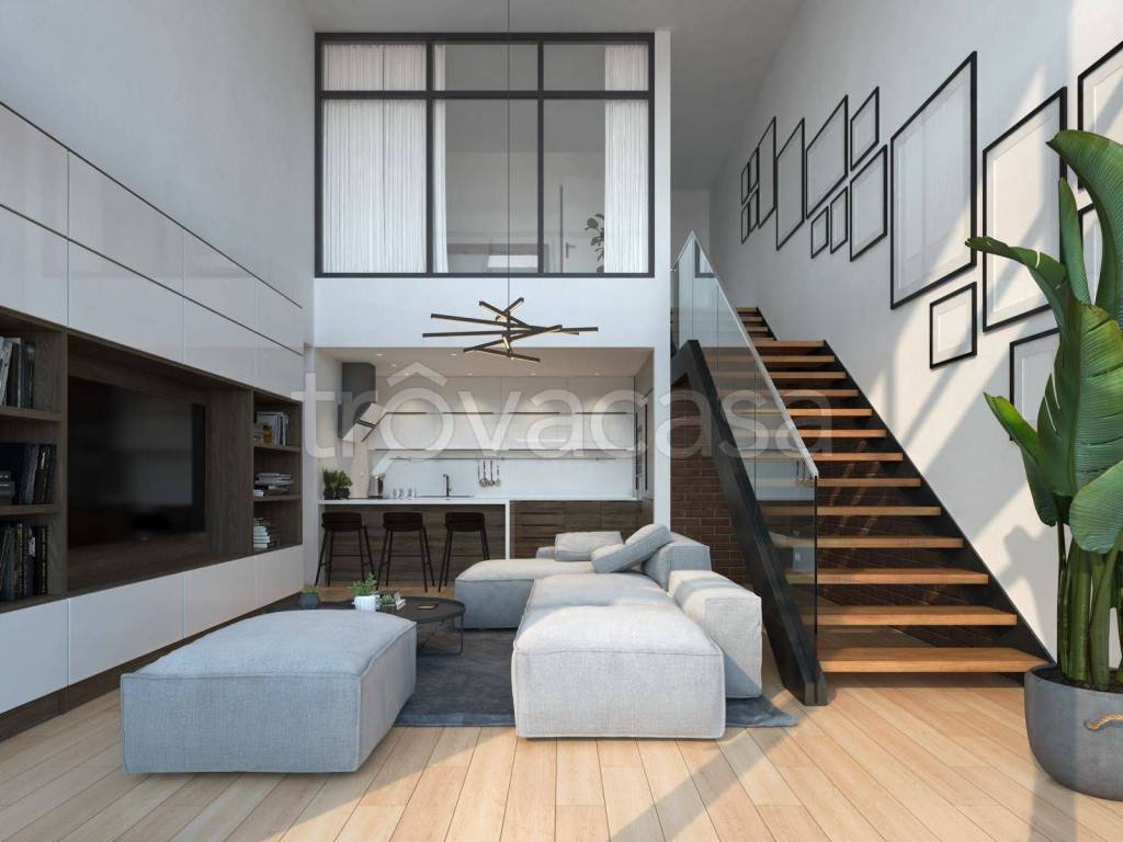 appartamento in vendita a Milano in zona Porta Venezia