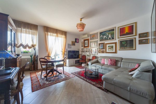 appartamento in vendita a Milano in zona Bovisa
