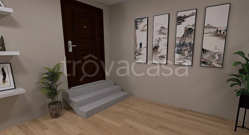 appartamento in vendita a Milano in zona Lambrate
