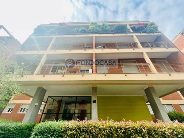 appartamento in vendita a Milano in zona Ponte Lambro