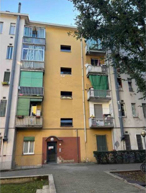 appartamento in vendita a Milano in zona San Siro