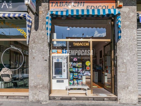 negozio in vendita a Milano in zona Bovisa