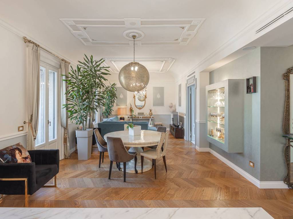 appartamento in vendita a Milano in zona Centro Direzionale