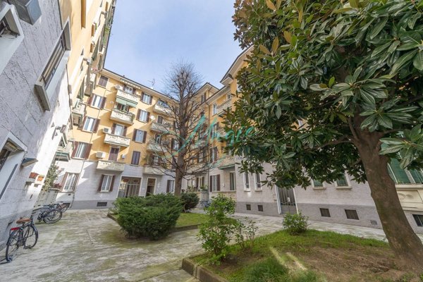 appartamento in vendita a Milano in zona Città Studi