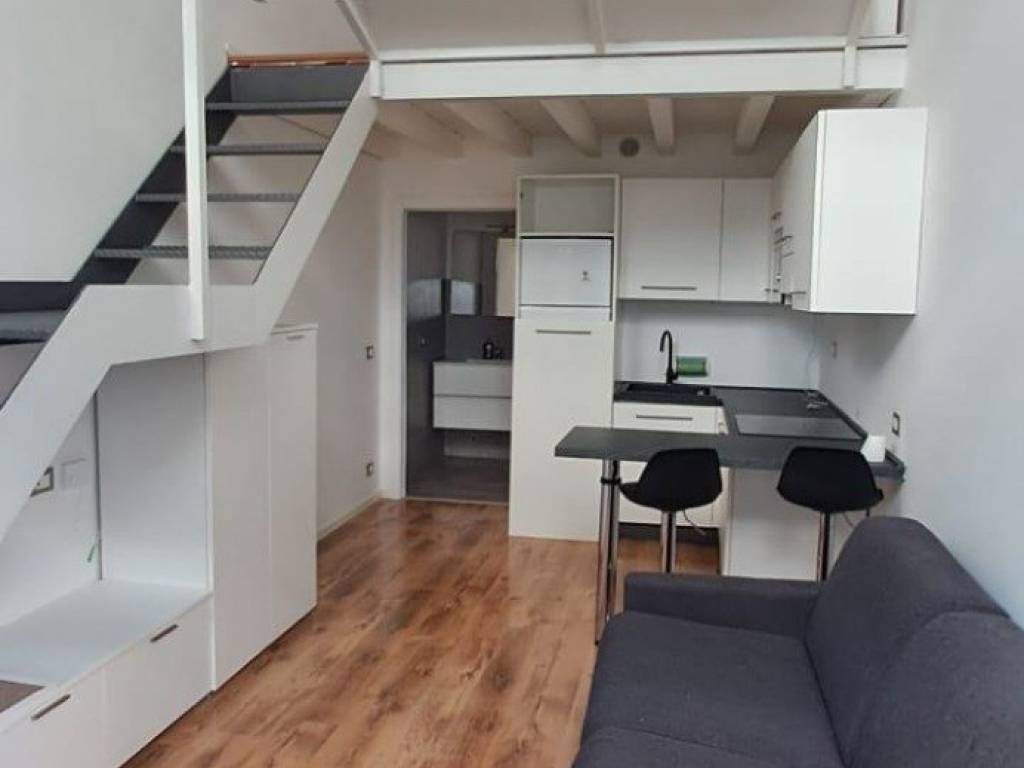 appartamento in vendita a Milano in zona Bovisa
