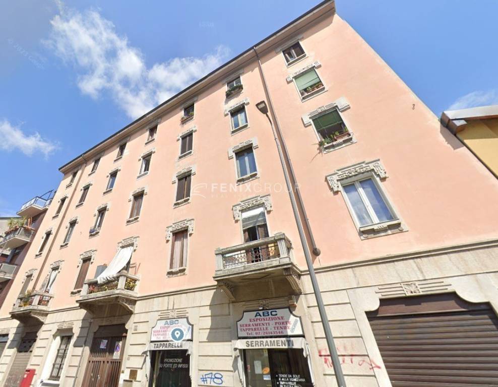 appartamento in vendita a Milano in zona Loreto