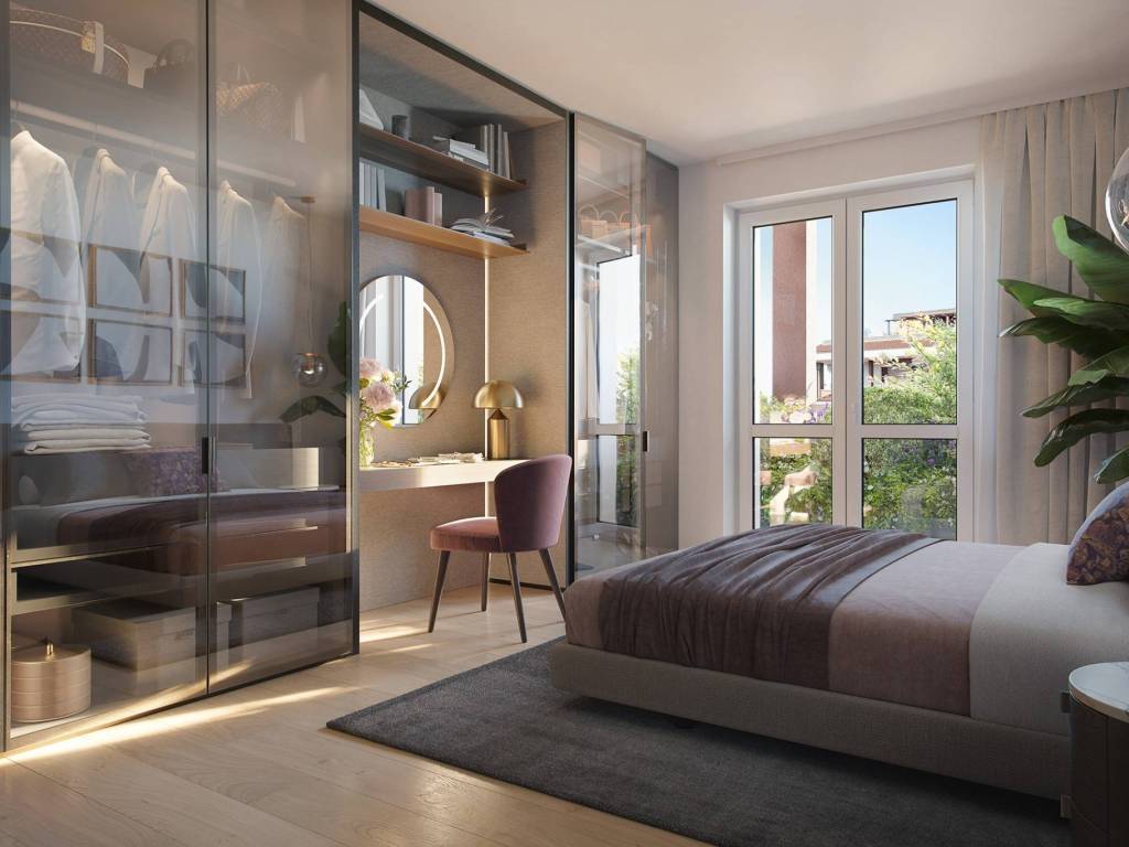 appartamento in vendita a Milano in zona Solari